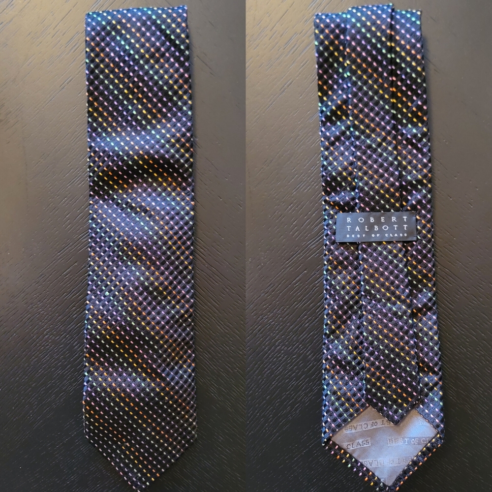 Robert Talbott Best of Class Tie